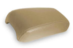 Console Lid Pull Over Cover Leather for Chevrolet Cavalier (2000–2005) Beige