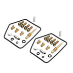 Set of 2 Carburetor Repair Kits for Kawasaki KZ440 A LTD (1980–1983)