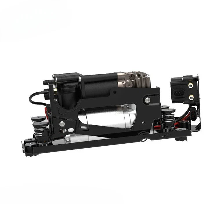 Air Suspension Compressor W/ Bracket for BMW 7 Series (2001–2023)