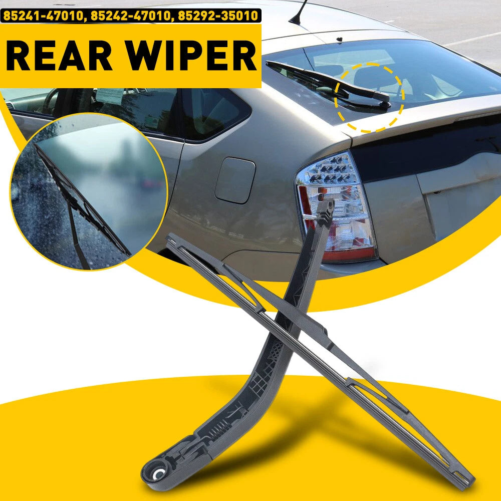 Rear Wiper Blade Arm for Toyota Prius (2004–2009)