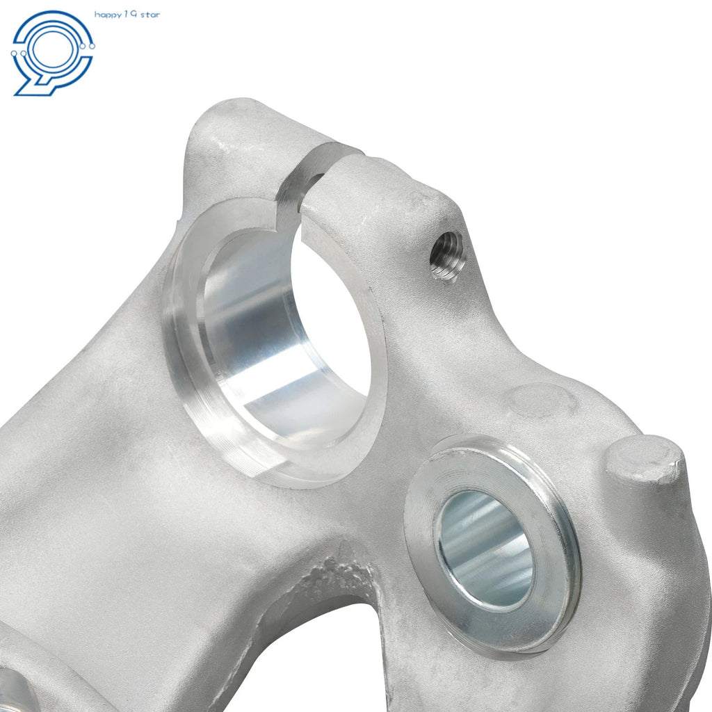 2X Steering Knuckle for Audi A4 A5 A6 A7 Q5 S4 S5 (2013–2016)