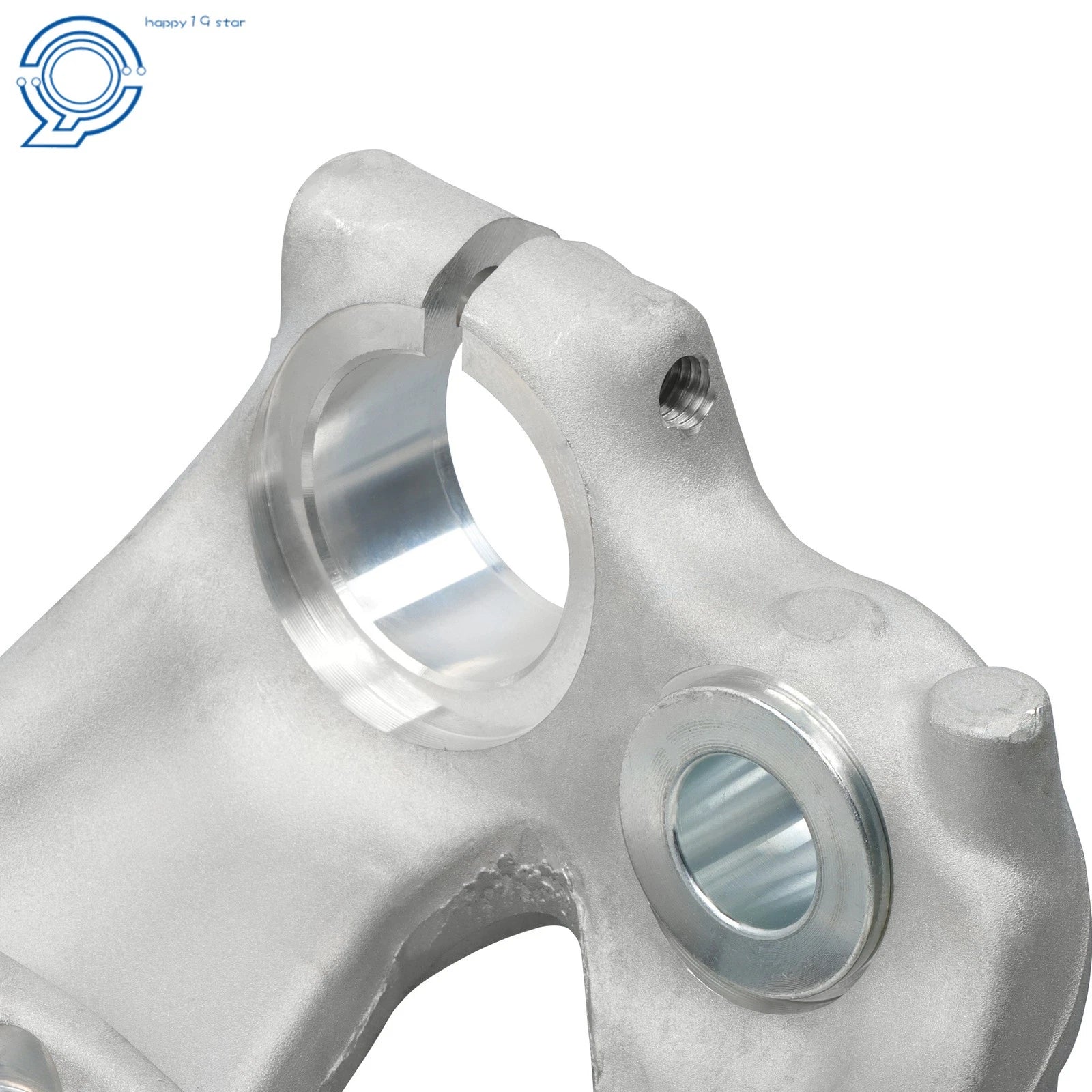 2X Steering Knuckle for Audi A4 A5 A6 A7 Q5 S4 S5 (2013–2016)