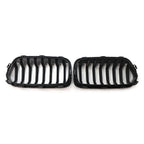 Black Front Bumper Grille for BMW X2 Series F39 (2018-2021)