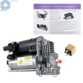 Air Suspension Compressor Pump for Mercedes S-Class W221 (2007–2013)