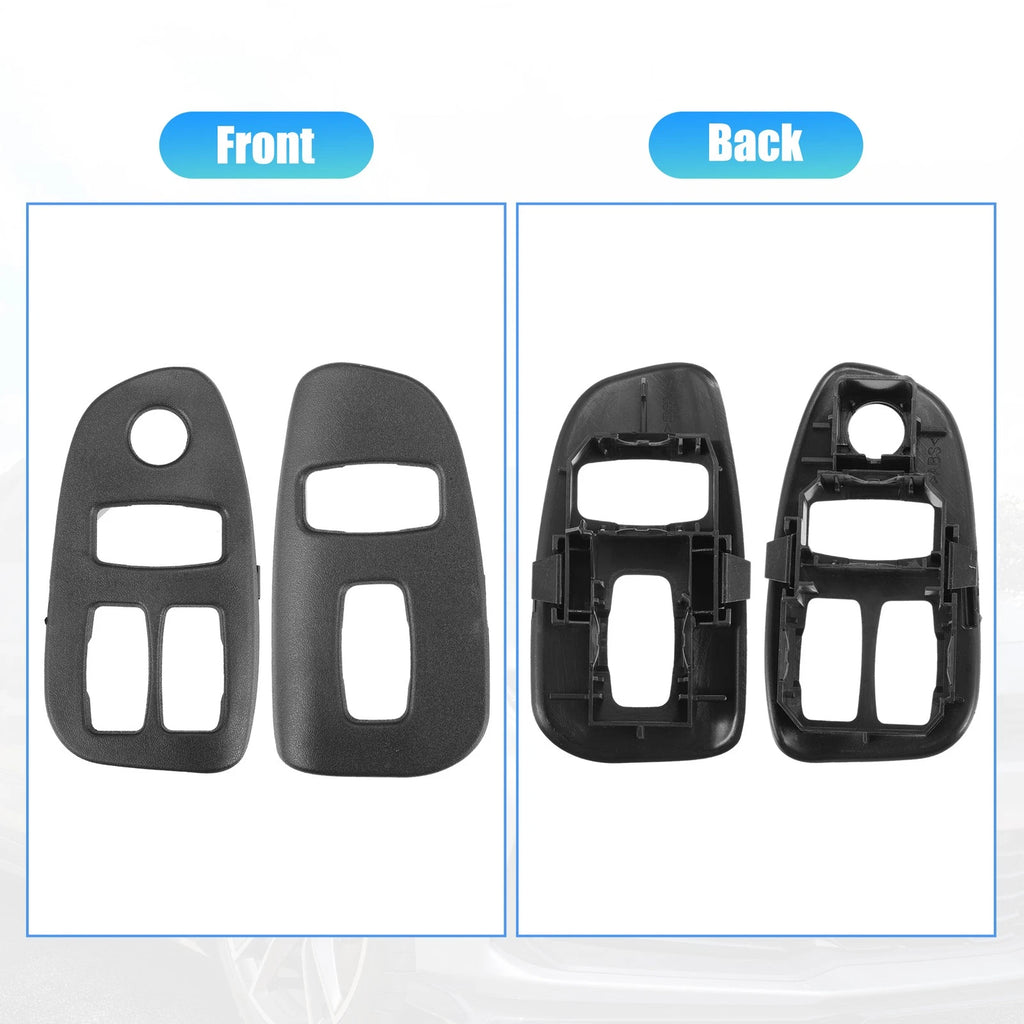 1 Pair Window Switch Panel for Chevy (No. 10412604/10412603)
