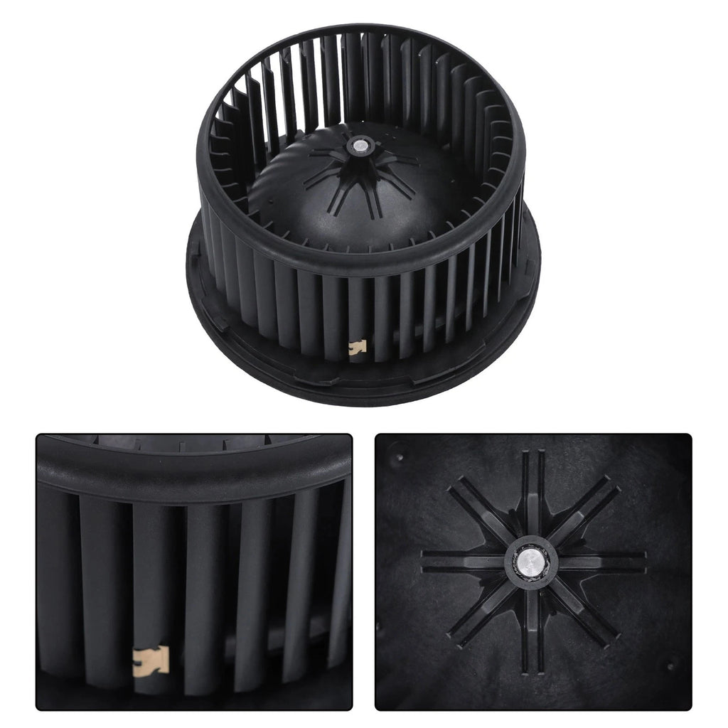 Heater Blower Motor for Chevy Silverado 1500 GMC Sierra (2007–2013)