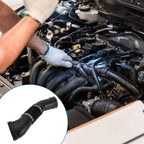 Air Intake Hose for Mercedes Benz E320 3.2L 2003-2005 (A1120943782) Black