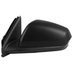 Left Side Door Mirror for Chevrolet Equinox (2018–2021) with Turn Signal