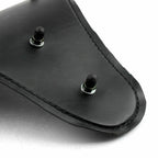 Solo Slim Seat for Bobber Chopper (32 x 35cm)