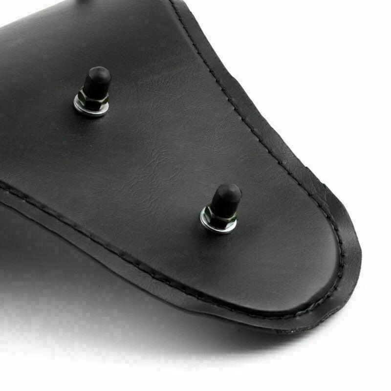 Solo Slim Seat for Bobber Chopper (32 x 35cm)
