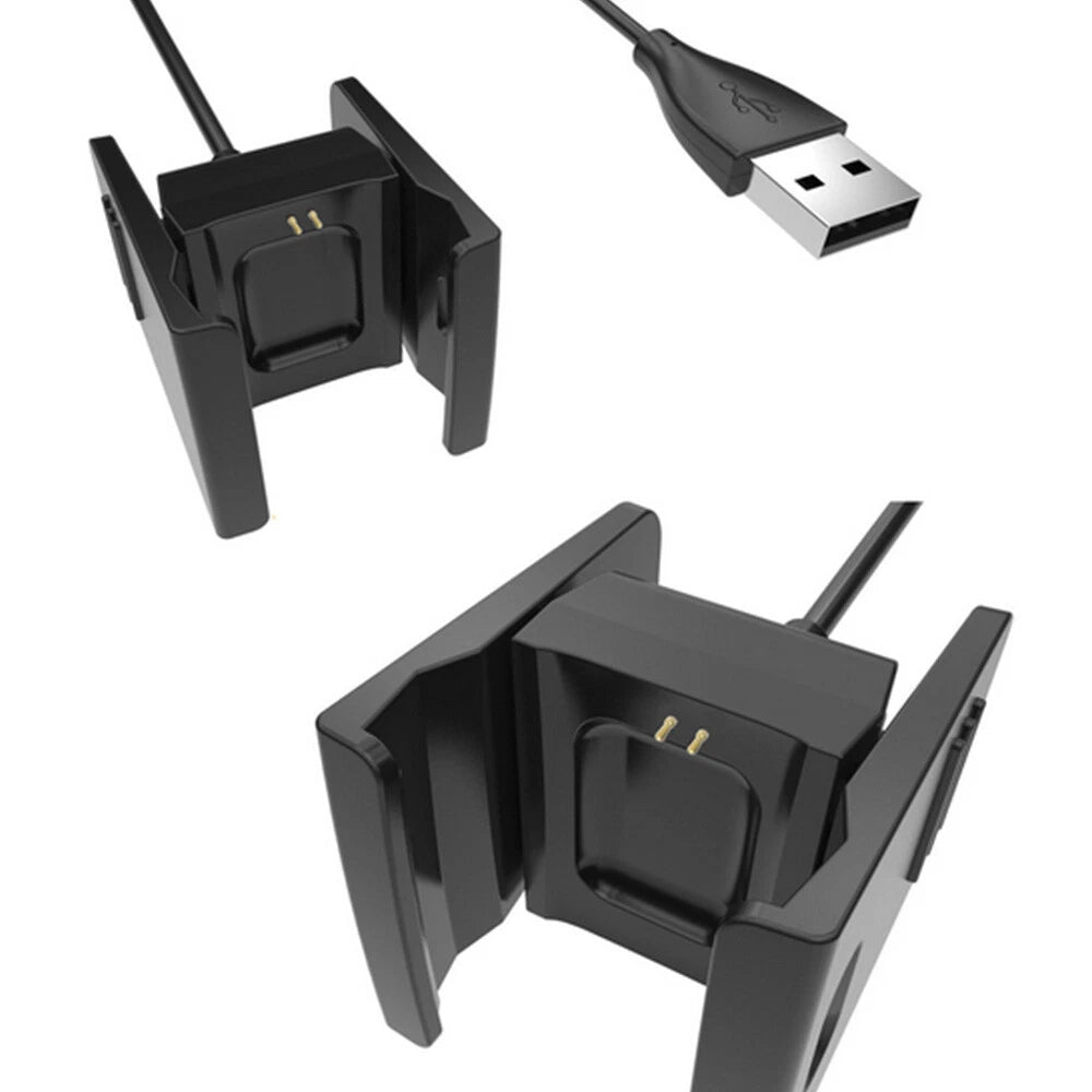 USB Charger Cable for Fitbit Flex, Charge 2, Alta HR, Blaze, Versa, Ionic