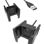 USB Charger Cable for Fitbit Flex, Charge 2, Alta HR, Blaze, Versa, Ionic