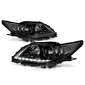 OE Style LED DRL Projector Headlights for Lexus ES300h/ES350 (2013–2015)