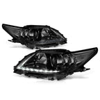 OE Style LED DRL Projector Headlights for Lexus ES300h/ES350 (2013–2015)