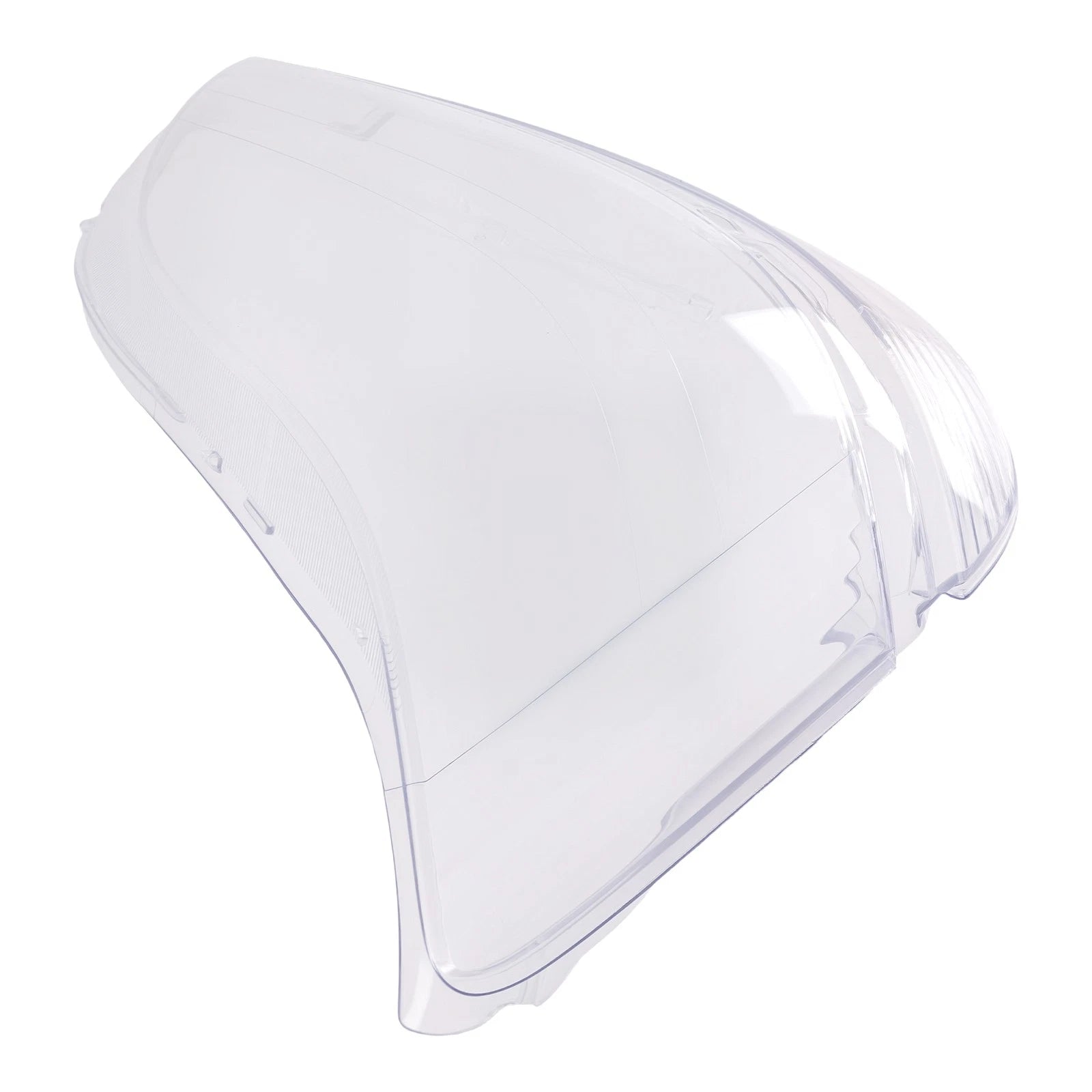 Headlight Lens Cover Pair for Lexus RX300 (1998–2002) Polycarbonate Clear