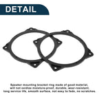2X Speaker Spacer Ring Adapter for Hyundai (2006–2021)