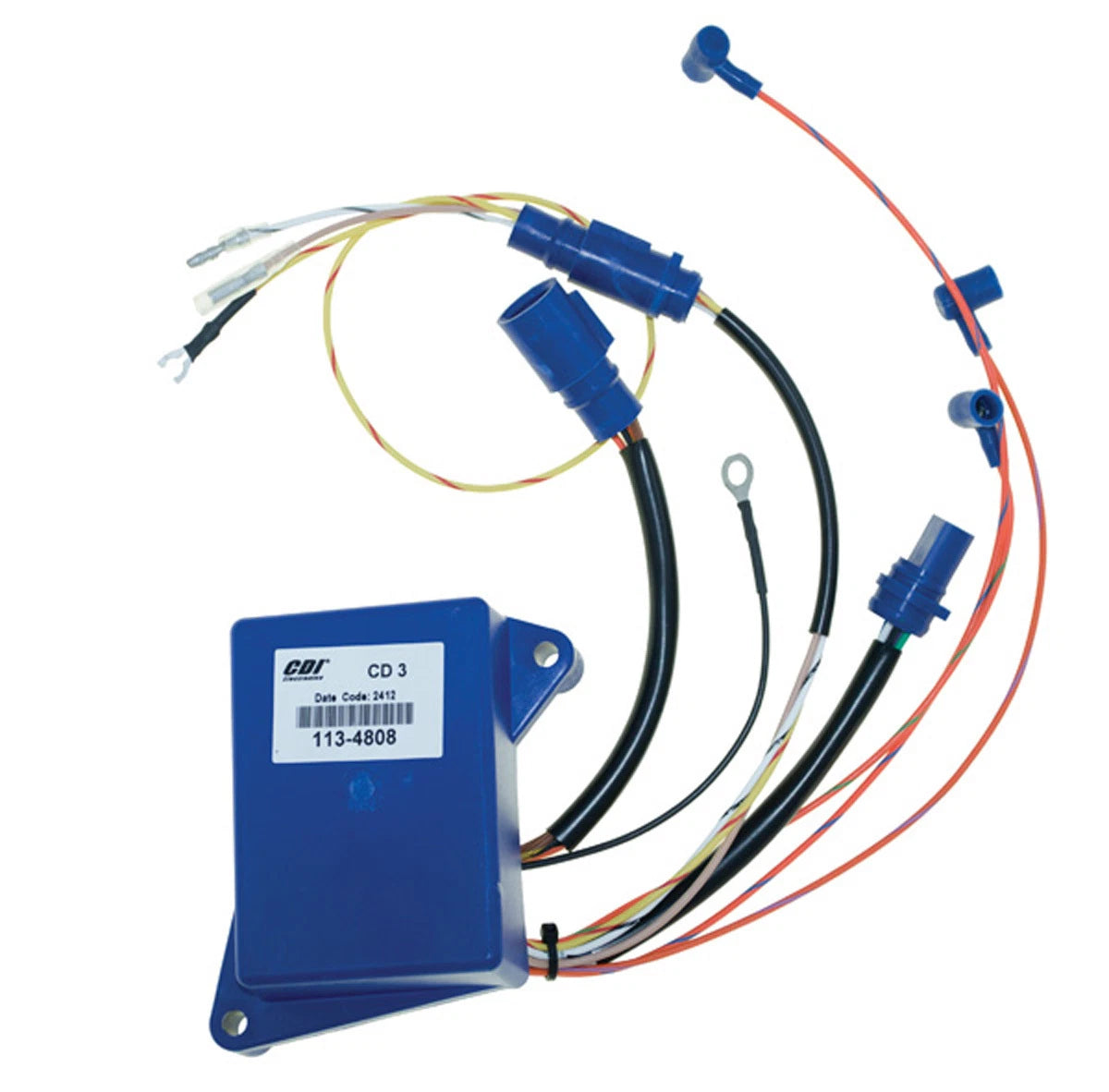 Power Pack for Johnson/Evinrude 50-70 Hp 3 Cyl (113-4808)