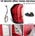 Full LED Tail Lamps Assembly LH for GMC Yukon (2021–2024)