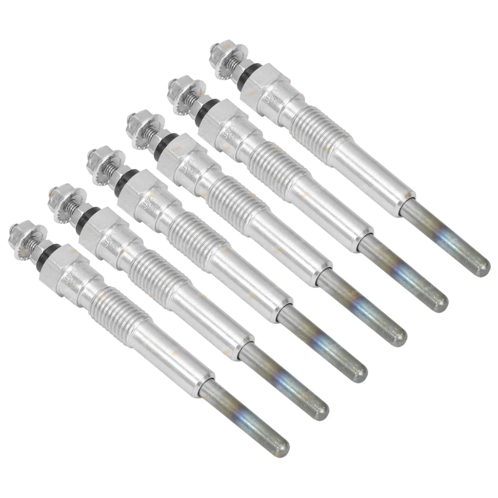 Glow Plug Set for Toyota HZJ70/73/75 1HZ 4.2L Diesel 70 Series