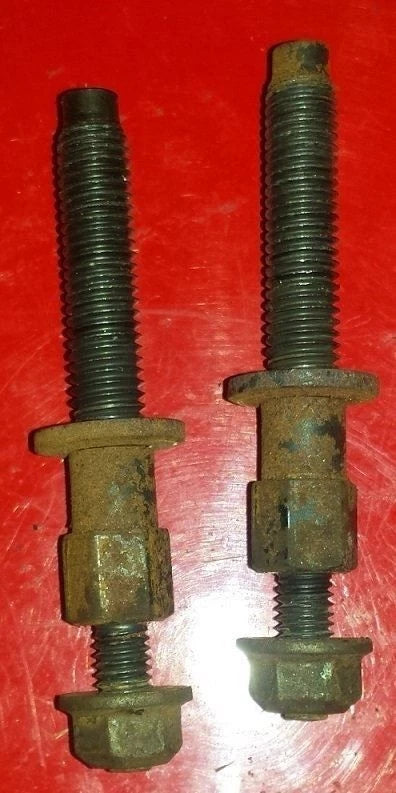 EGR to Intake Manifold Bolt Set for Ford Thunderbird Cougar (1989–1997)