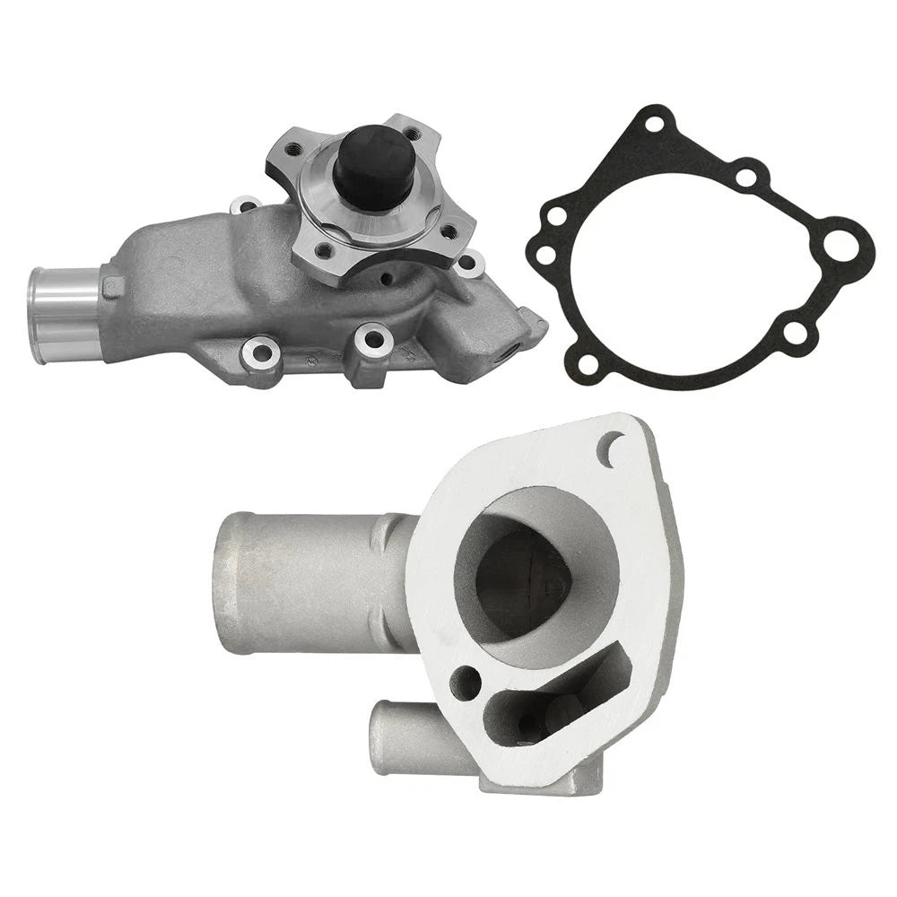 Water Pump Thermostat for Jeep Wrangler (1991–2006) Dodge Dakota (1997–2002)