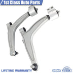 Front Suspension Lower Control Arms Ball Joint for Saab 9-3 9-3X (2003–2011) K620570