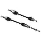 2x Front Left & Right CV Axle Shaft Assembly for Toyota Sienna 2011-2015 V6 3.5L