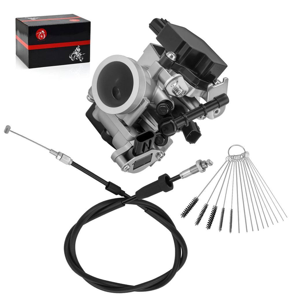 Throttle Body Assembly for Honda Rancher 420 4x4 TRX420FA (2015–2019) 16400-HR3-A42