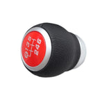 1x 6-Speed Gear Shift Knob Red for BRZ, Toyota 86, SCION FR-S (2013���2020)
