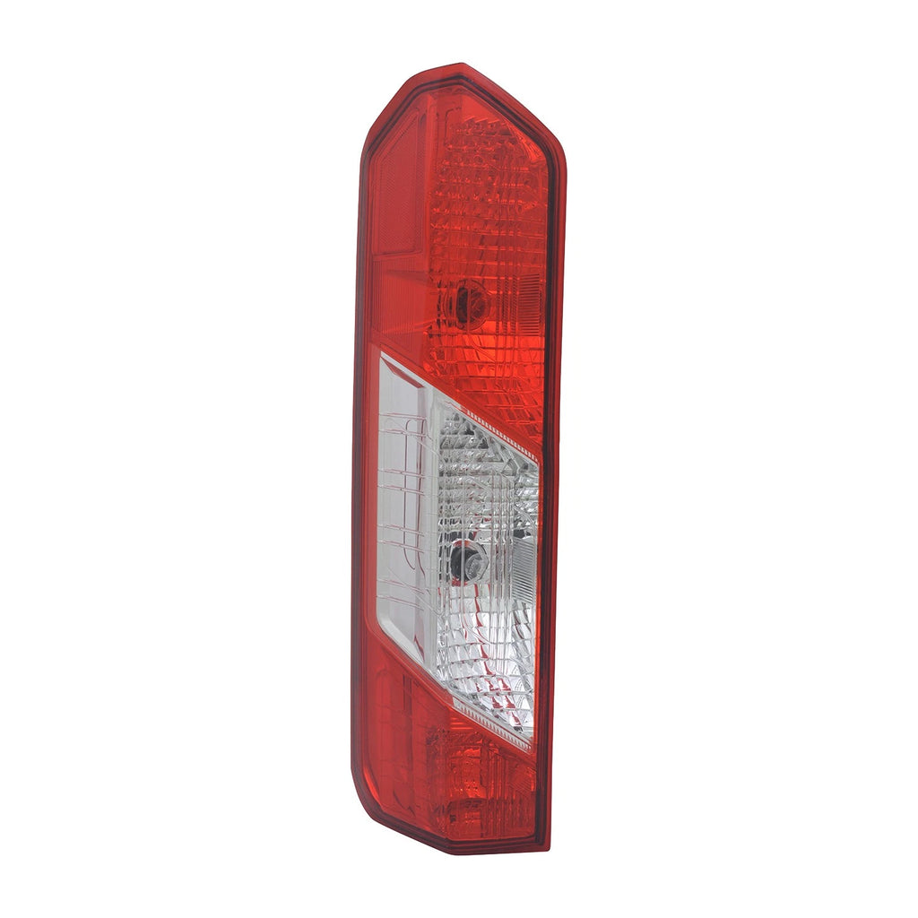 Replacement Driver Side Tail Light Assembly w/Single Rear Wheels