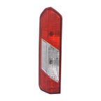 Replacement Driver Side Tail Light Assembly w/Single Rear Wheels