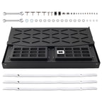 Camping Tailgate Table for Ford Bronco (2021–2025) Black Rack