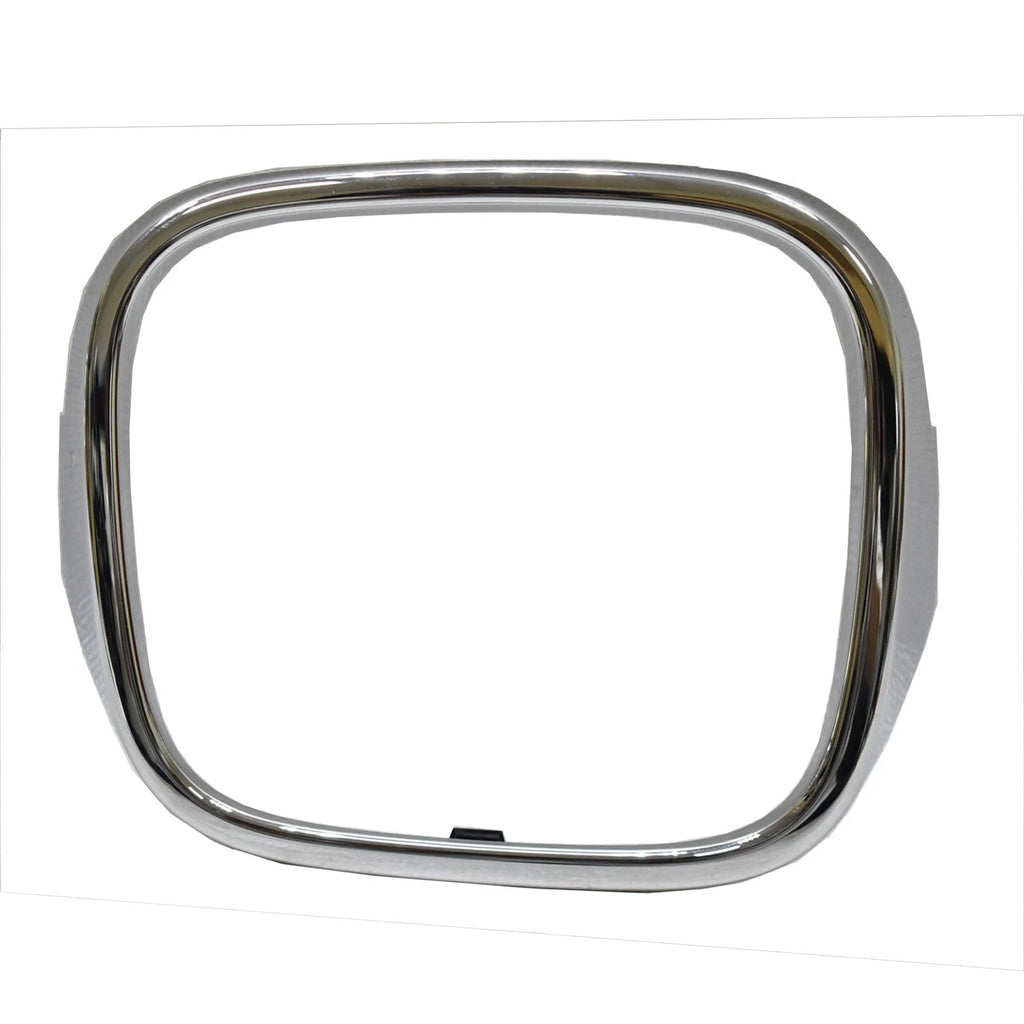 Replacement Chrome ABS Front Center Grille Molding for 2019-2022 Honda Pilot
