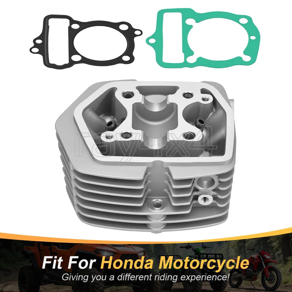 Cylinder Head w/ Gaskets for Honda XR100R (2001–2003) CRF100F (2004–2013) 12200-KN4-A61
