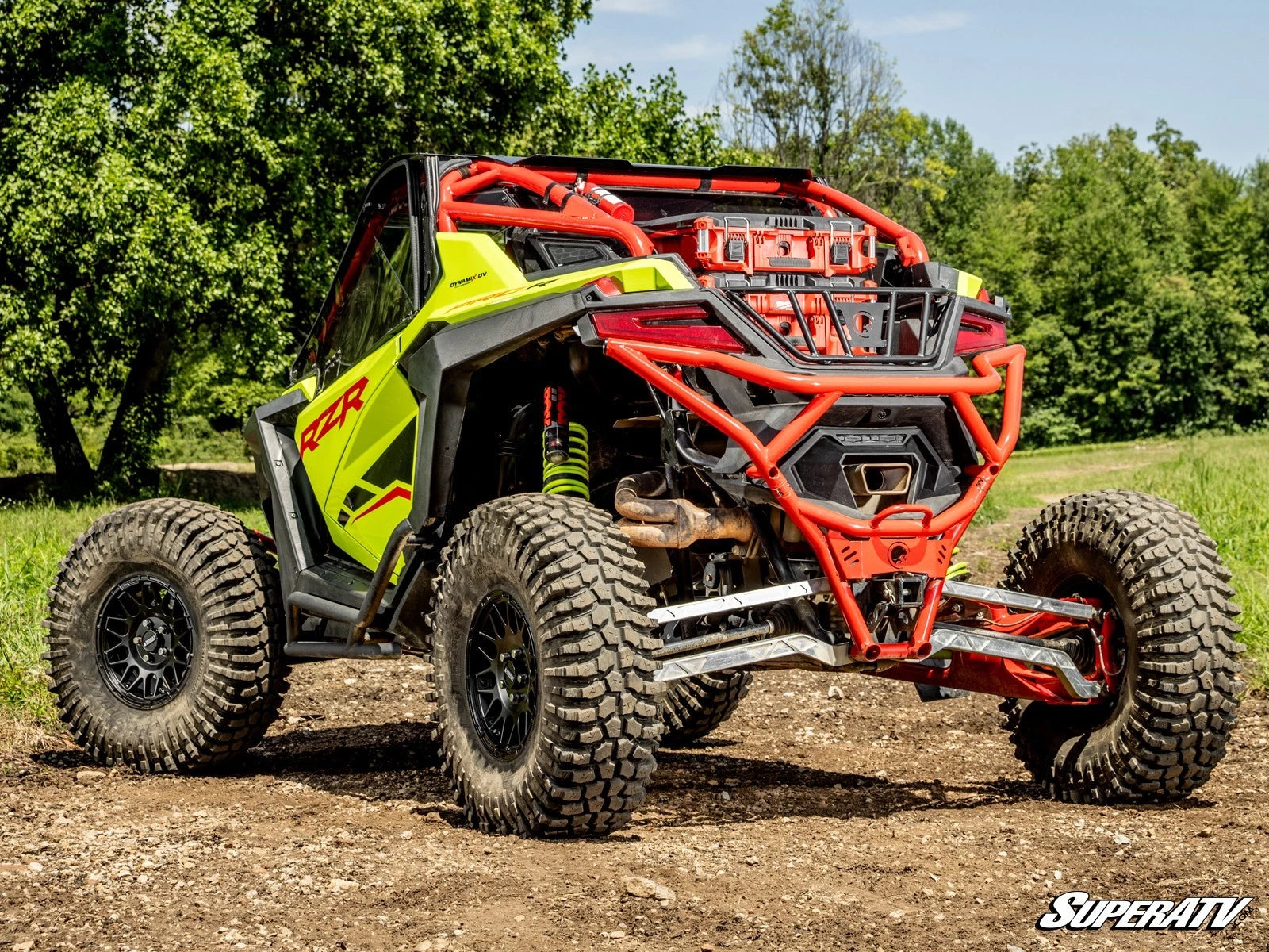 Bed Mount for Polaris RZR Pro R (2022–2023)