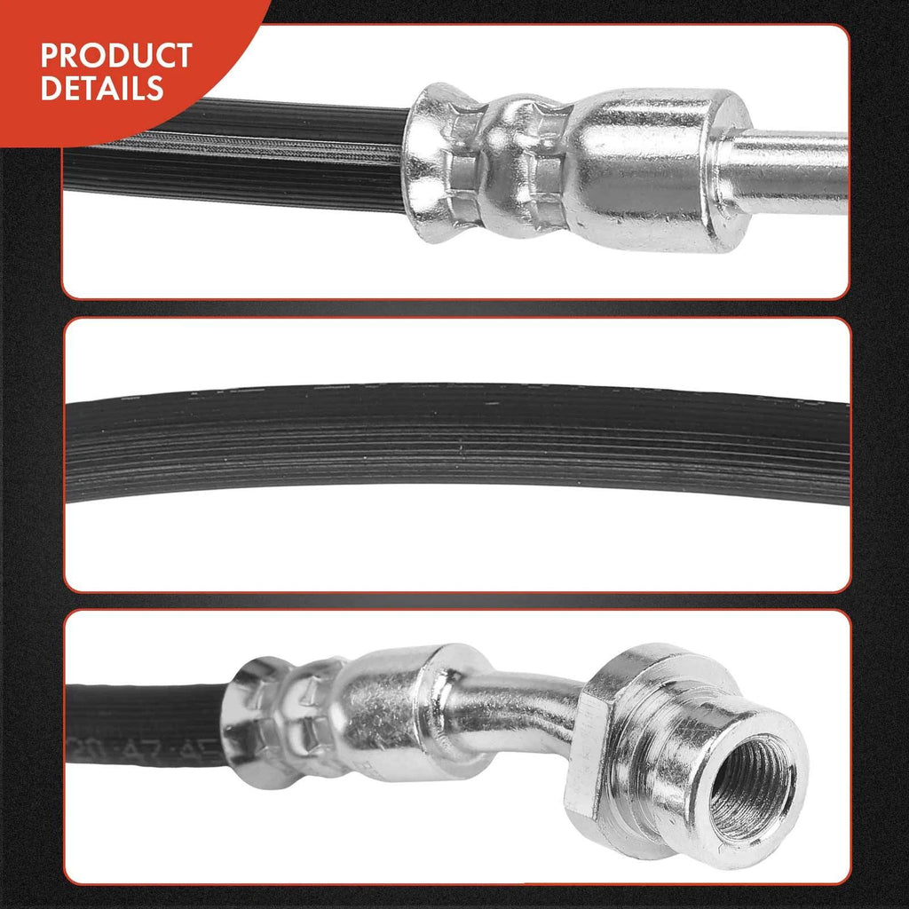 Rear Left Brake Hydraulic Hose for Kia Optima (2011-2015)