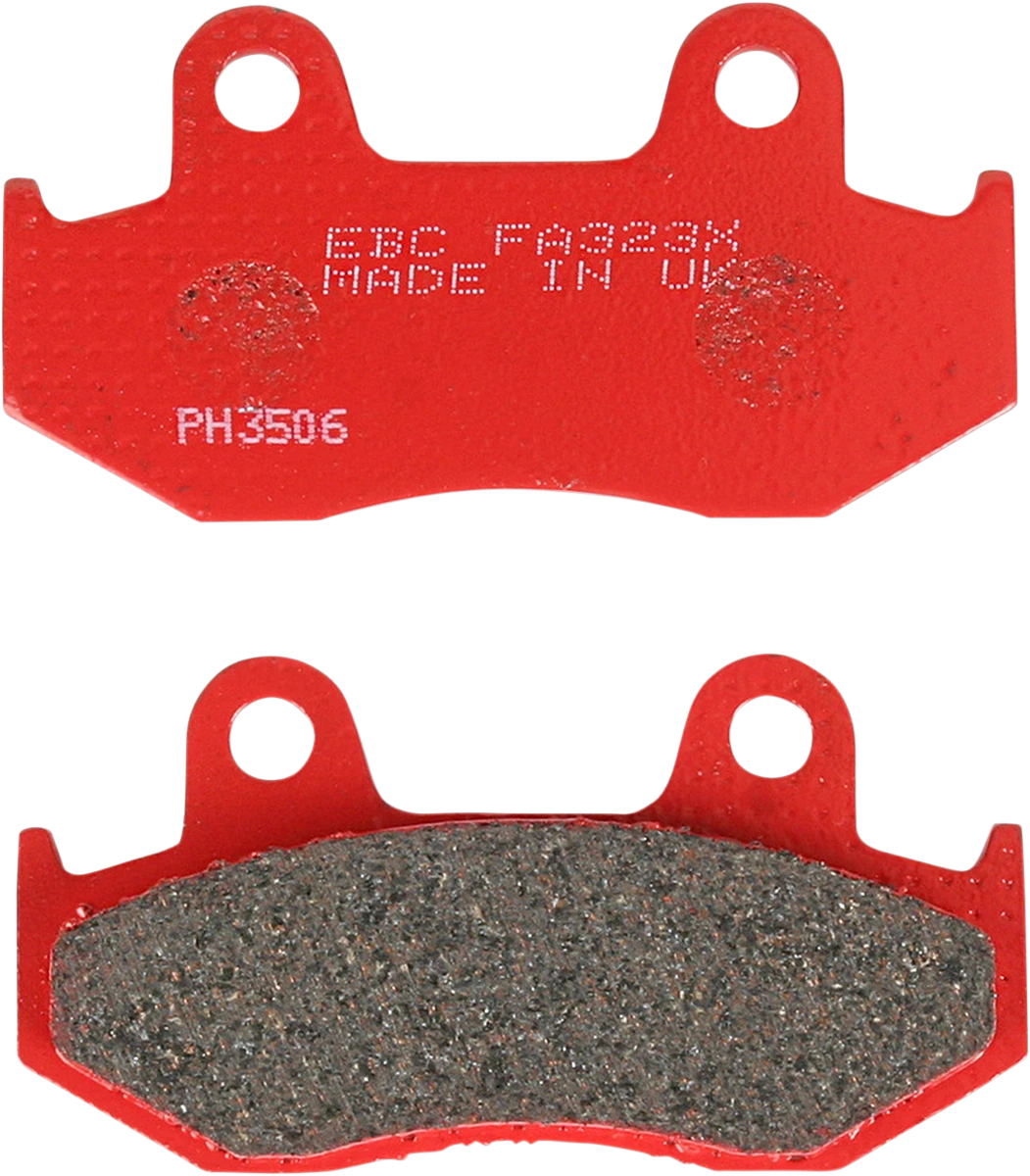 EBC Sport Carbon Brake Pads FA323X for