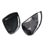 Rearview Mirror Housing  For Mercedes-Benz C E S CLS GLC Class Gloss Black
