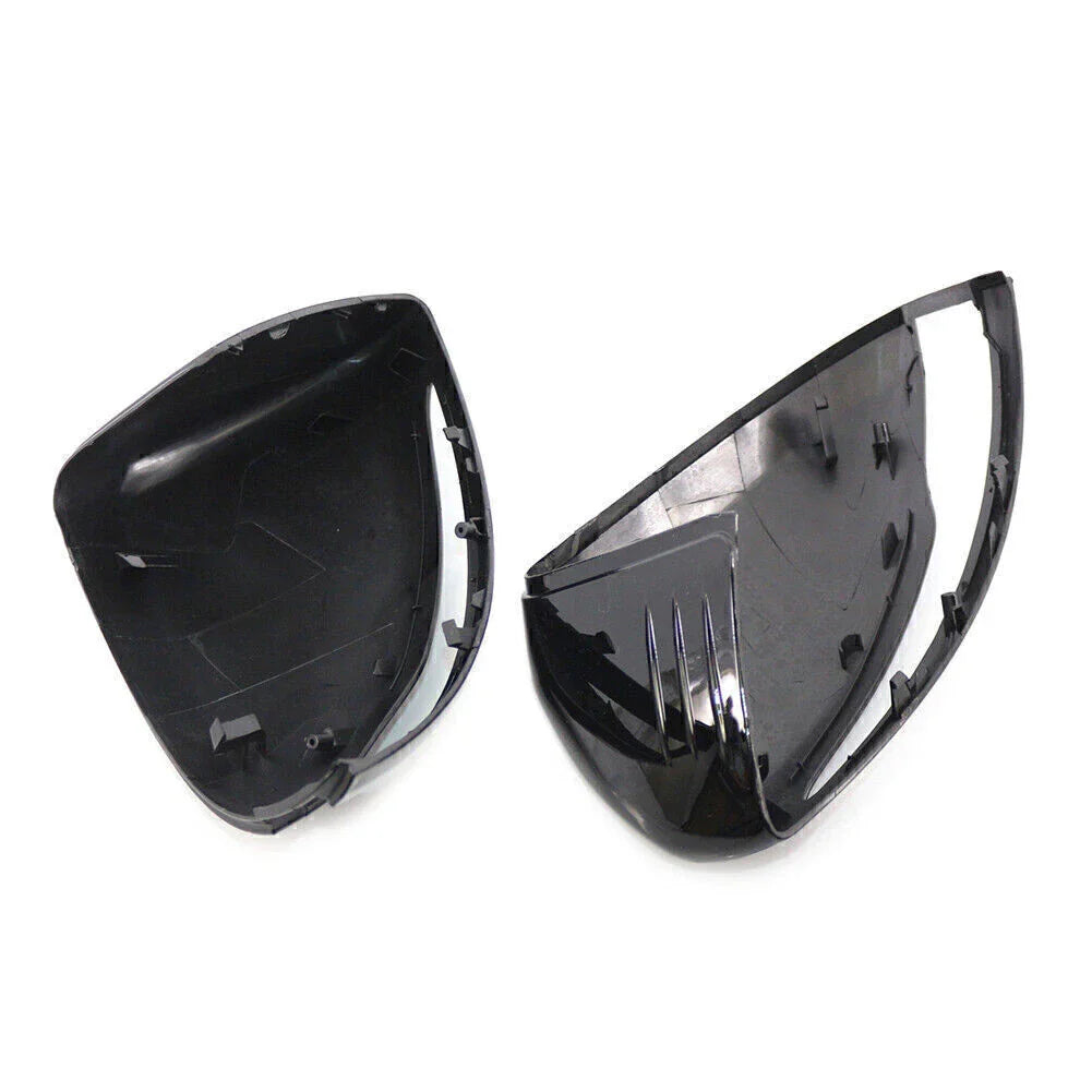 Rearview Mirror Housing  For Mercedes-Benz C E S CLS GLC Class Gloss Black