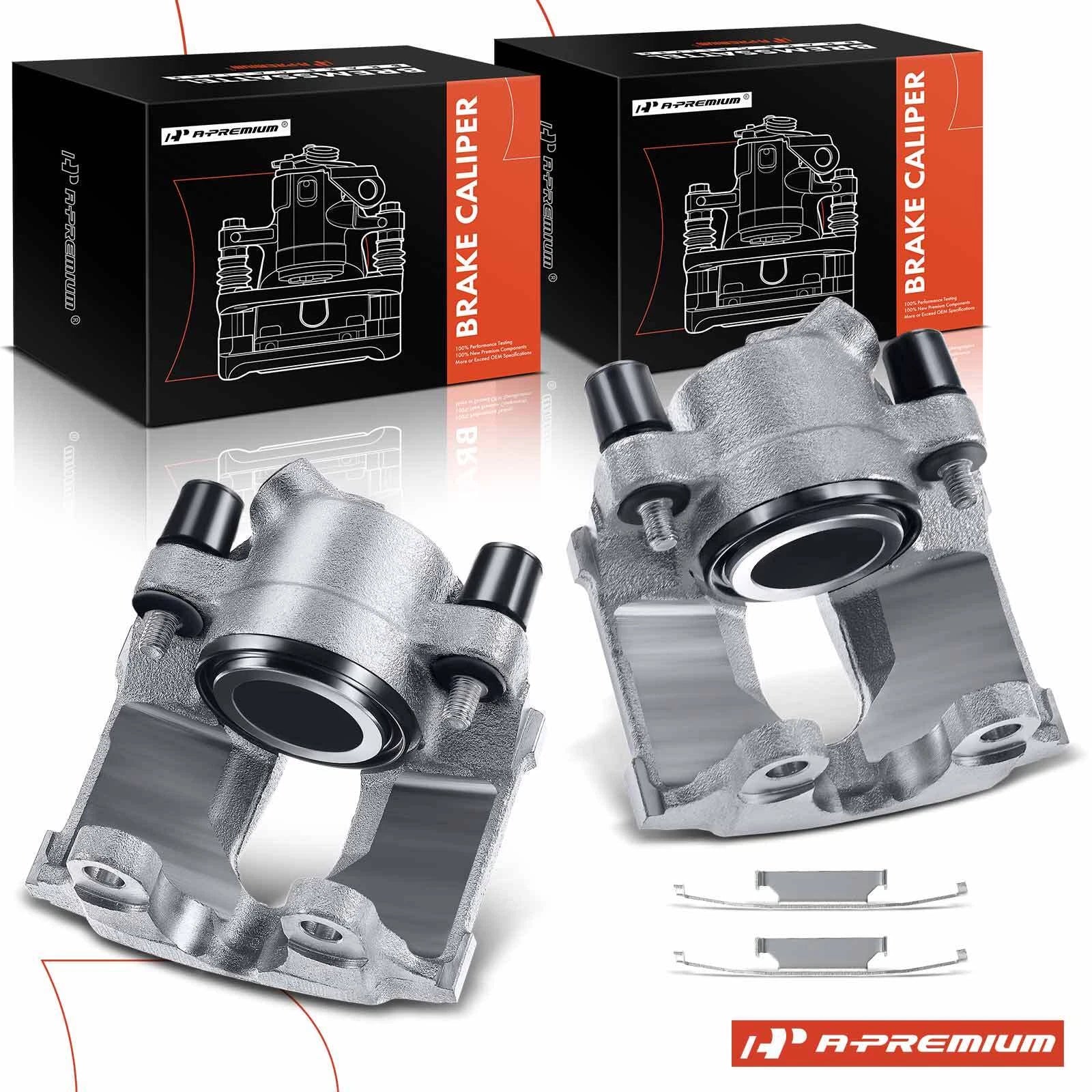 Front Brake Calipers for BMW E36 E46 E85 Z3 Z4 (1992–2007)