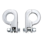 1-1/4" Engine Guard Footpeg Mounting Clamp for Harley CVO Limited (2020)