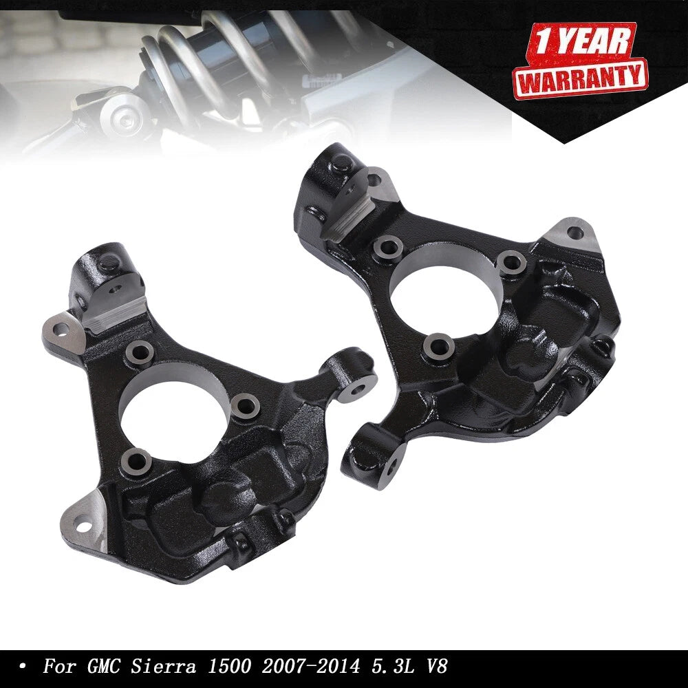 Suspension Steering Knuckle Spindle for GMC Sierra 1500 (2007â2014)