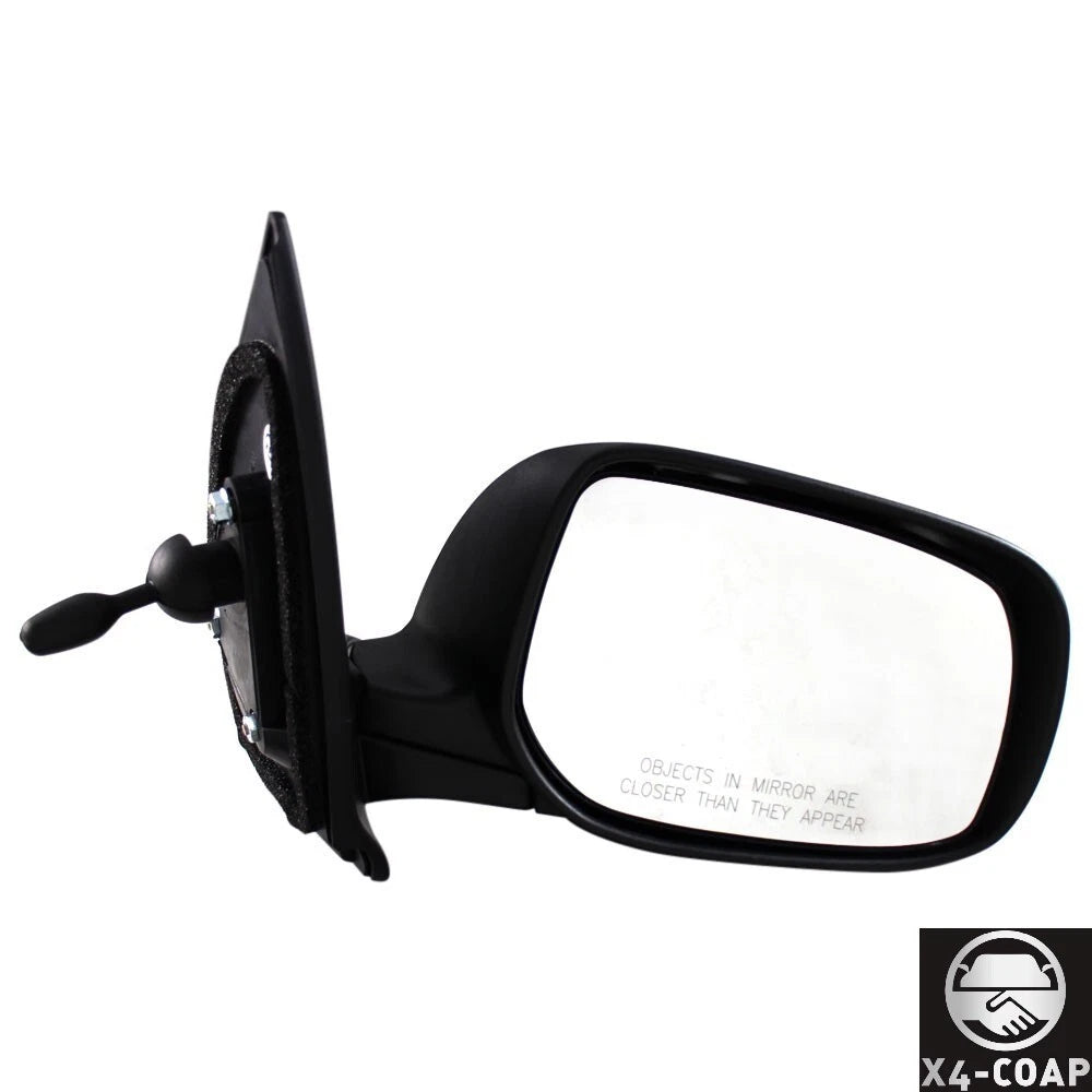 Door Mirror for Toyota Yaris (2012–2018) TO1321232 8791552030