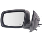 Heated Driver Left Side Mirror for Dodge Journey (2009–2019)
