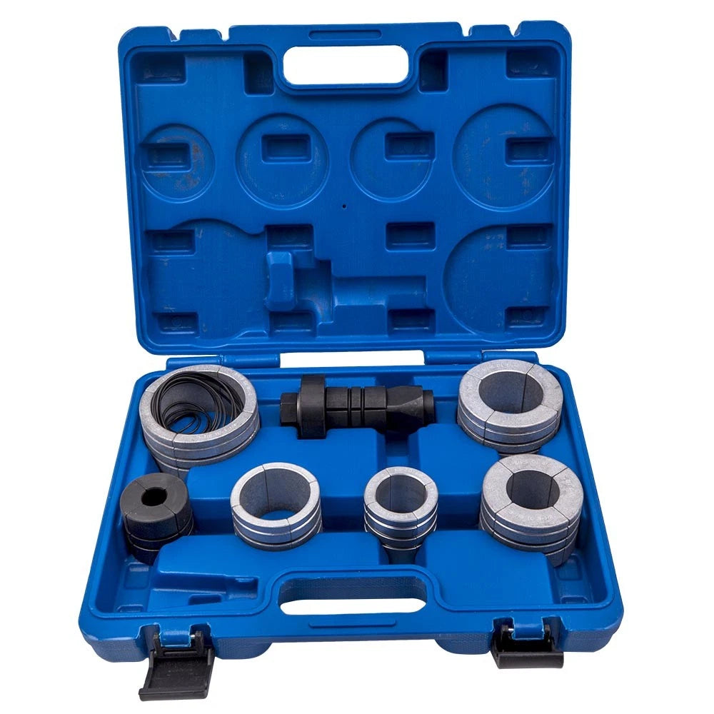 Exhaust Pipe Stretcher Expander Tool Kit for 1-5/8" to 4-1/4" Drive 28mm (——)
