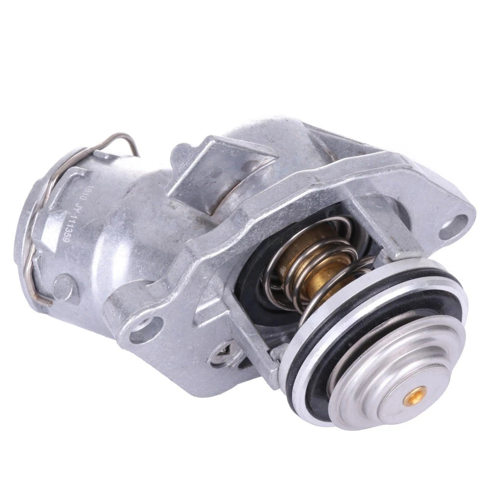 Thermostat Assembly for Mercedes-Benz C230 C250 C300 C350 E280 E300 E320 E350 (2001–2015)