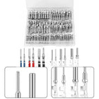 180PCS Connector Terminals for Deutsch DT DTP DTM HD30 Wiring