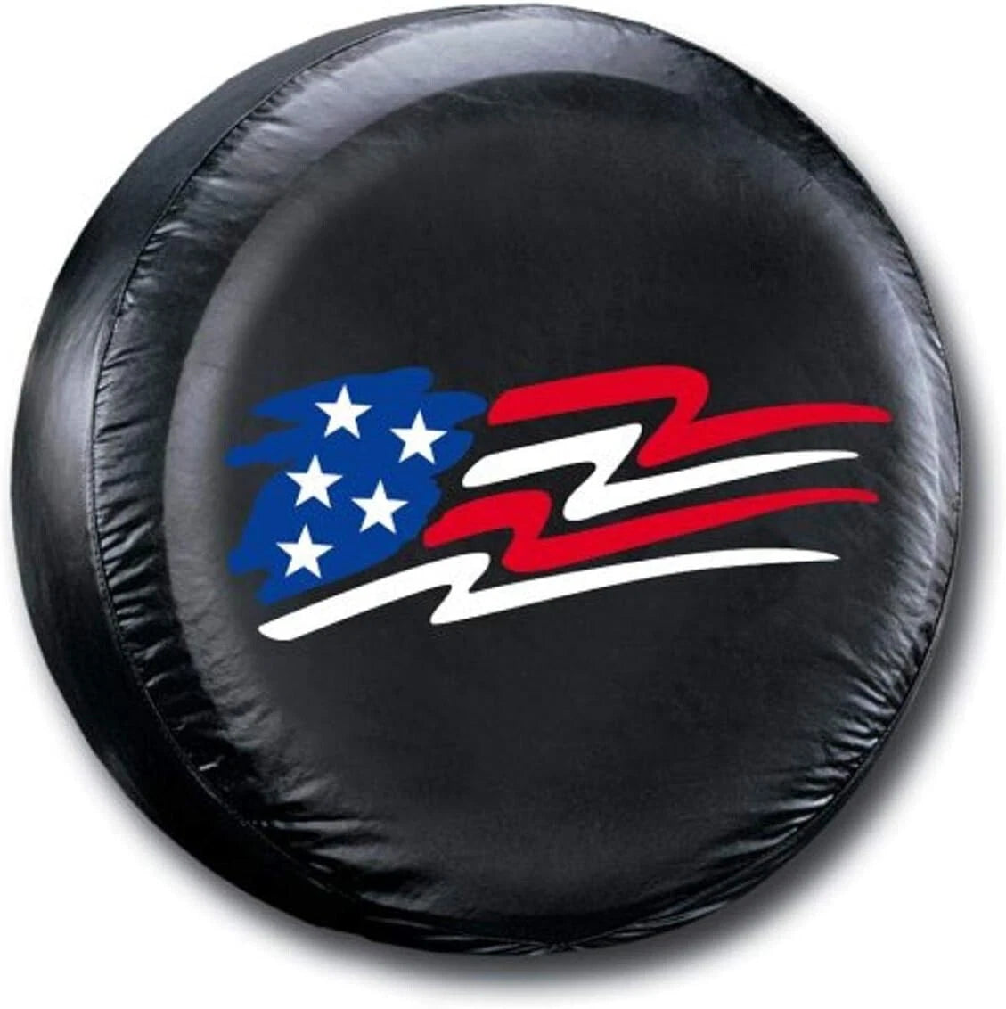 Spare Tire Cover for American Flag (Plasticolor 000798R01)