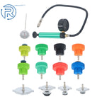 14pcs Radiator Coolant Pressure Tester for Universal Vehicles