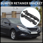 1 Pair Front Bumper Retainer Bracket No. 86551L1000 for Hyundai Sonata (2020–2023)